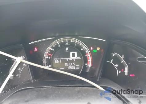 2018 Honda Civic Lx из США, поврежденный, VIN 2HGFC2F5XJH582266